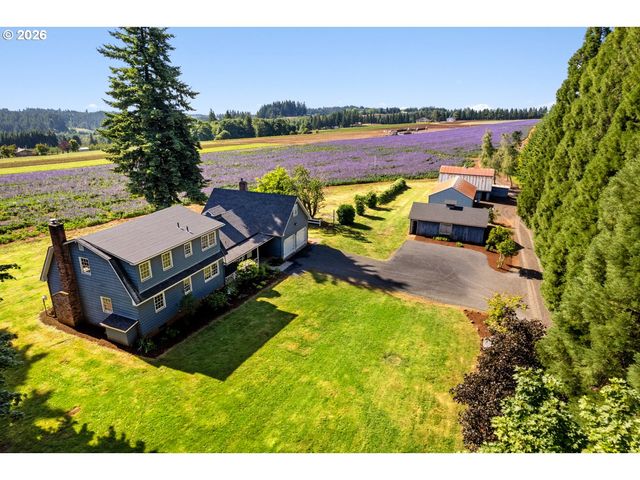 17753 POWERS CREEK LOOP Rd, Silverton, OR 97381
