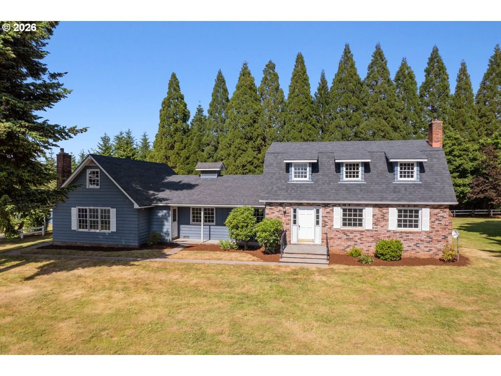 17753 POWERS CREEK LOOP Rd, Silverton, OR 97381