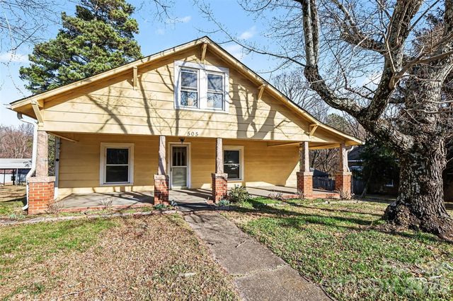 505 S Main GQ Street, Salisbury, NC 28146
