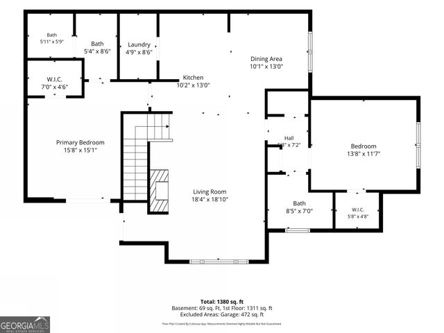 509 Vinings Forest Court SE, Smyrna, GA 30080