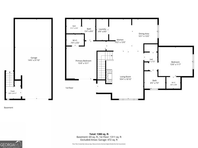 509 Vinings Forest Court SE, Smyrna, GA 30080