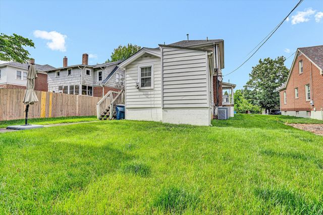 2136 Denniston AVE, Roanoke, VA 24015