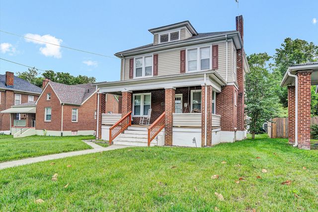 2136 Denniston AVE, Roanoke, VA 24015