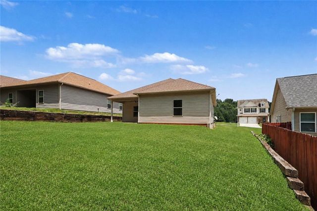 5125 Summersun Drive, Morrow, GA 30260