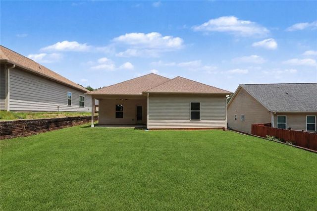 5125 Summersun Drive, Morrow, GA 30260