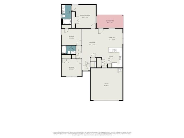 5125 Summersun Drive, Morrow, GA 30260