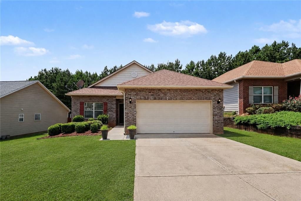 5125 Summersun Drive, Morrow, GA 30260