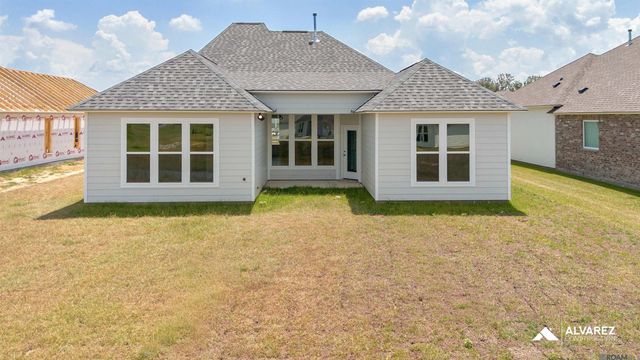 1545 FRANKEL AVE, Zachary, LA 70791
