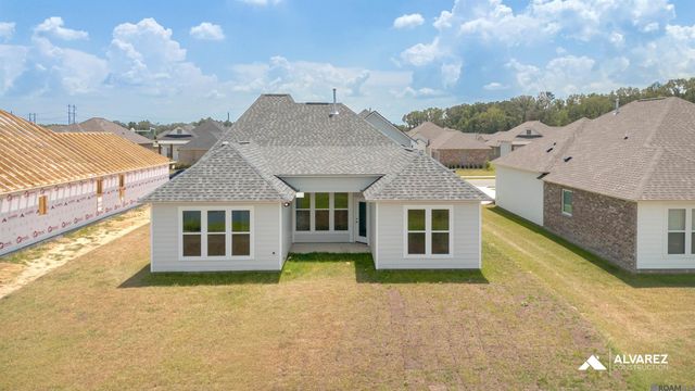 1545 FRANKEL AVE, Zachary, LA 70791