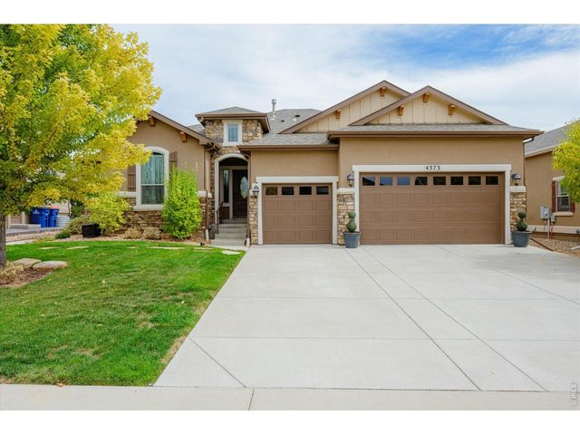4373 Lemon Grass Dr, Johnstown, CO 80534