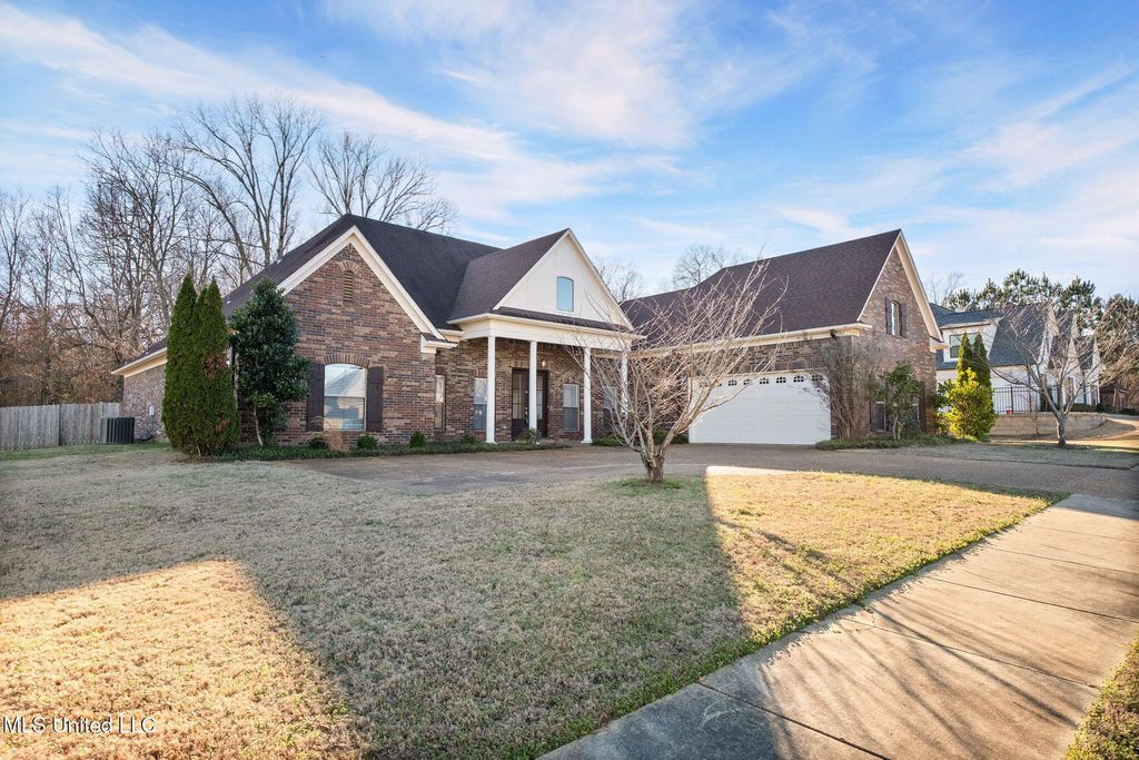 14259 Chapel Ridge Trail, Olive Branch, MS 38654