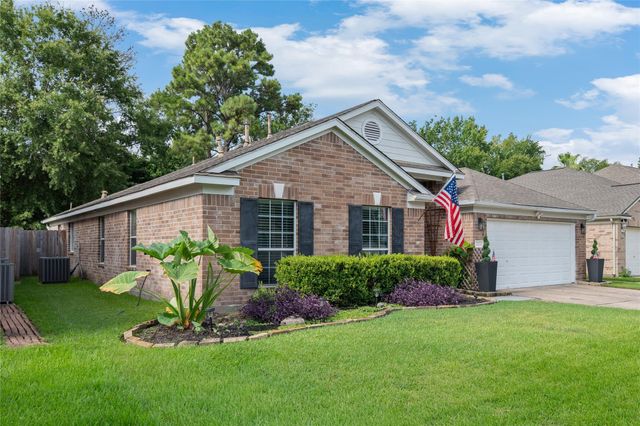 723 Far Pines Drive, Spring, TX 77373