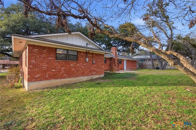 3413 Meadow Oaks Drive, Temple, TX 76502