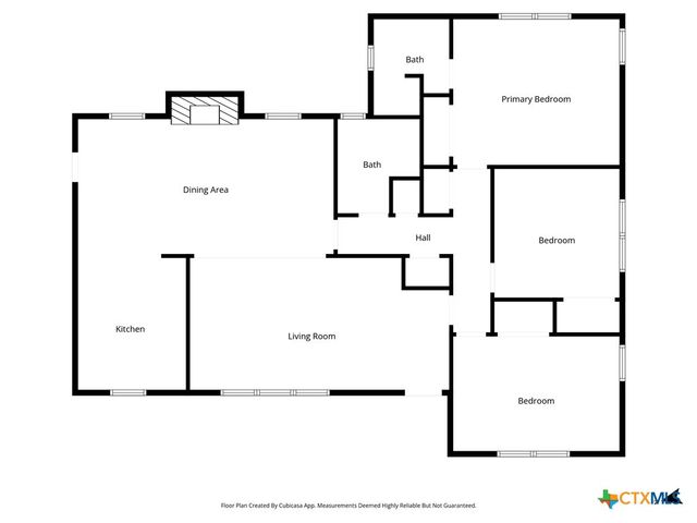 3413 Meadow Oaks Drive, Temple, TX 76502