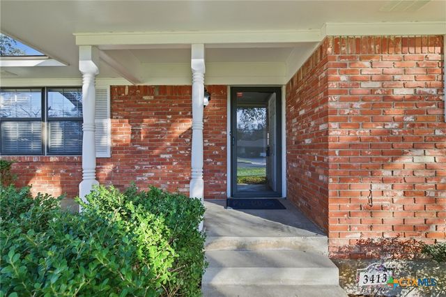 3413 Meadow Oaks Drive, Temple, TX 76502