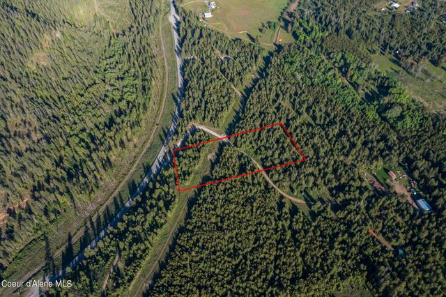 NKA Lot 4 Flat Iron, Spirit Lake, ID 83869