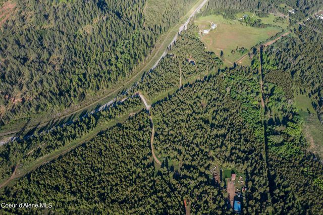 NKA Lot 4 Flat Iron, Spirit Lake, ID 83869