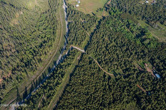 NKA Lot 4 Flat Iron, Spirit Lake, ID 83869