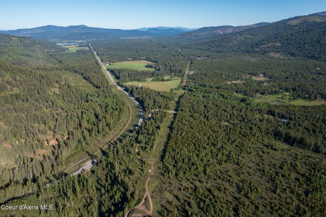NKA Lot 4 Flat Iron, Spirit Lake, ID 83869