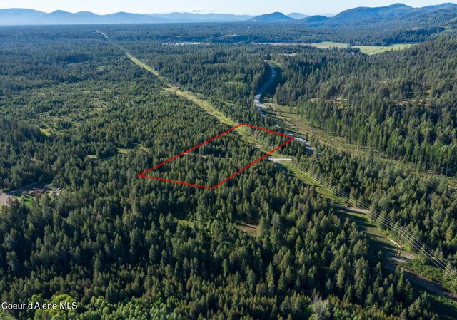 NKA Lot 4 Flat Iron, Spirit Lake, ID 83869