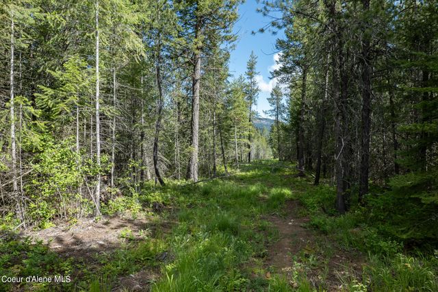 NKA Lot 4 Flat Iron, Spirit Lake, ID 83869