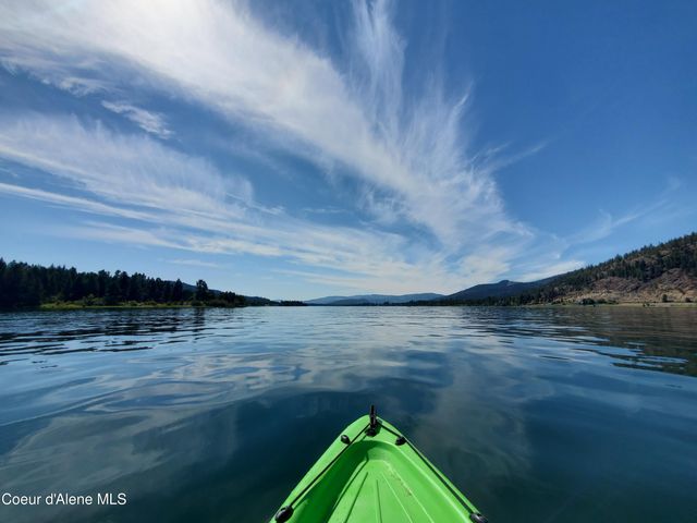 NKA Lot 4 Flat Iron, Spirit Lake, ID 83869