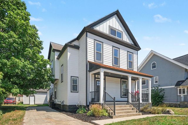 614 Fairview Avenue NE, Grand Rapids, MI 49503
