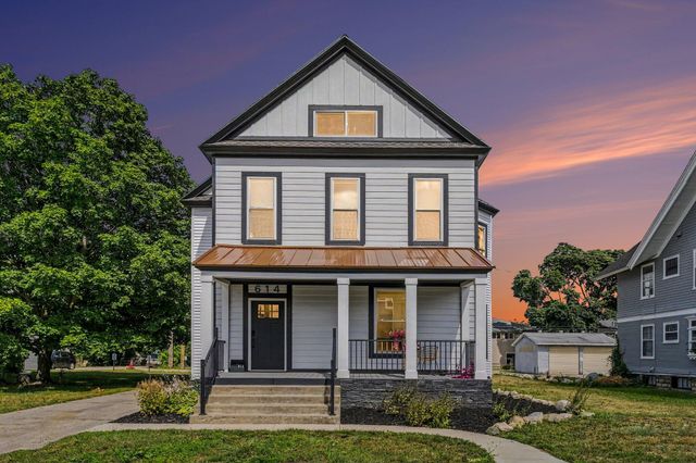 614 Fairview Avenue NE, Grand Rapids, MI 49503