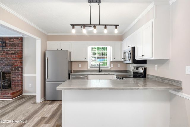 172 Evergreen Court, Rockingham, NC 28379