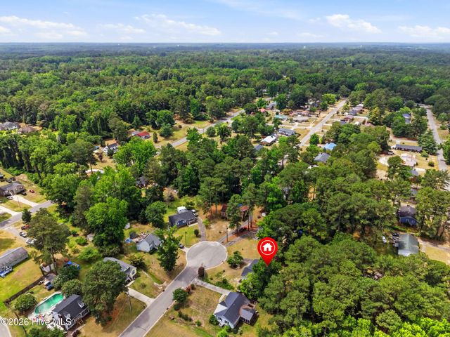 172 Evergreen Court, Rockingham, NC 28379