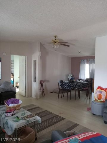 641 West Elderberry Street, Pahrump, NV 89048