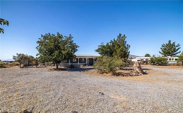 641 West Elderberry Street, Pahrump, NV 89048