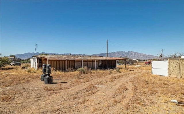 641 West Elderberry Street, Pahrump, NV 89048
