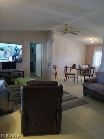 641 West Elderberry Street, Pahrump, NV 89048