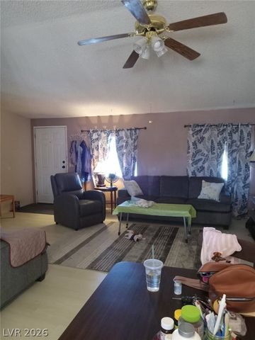 641 West Elderberry Street, Pahrump, NV 89048