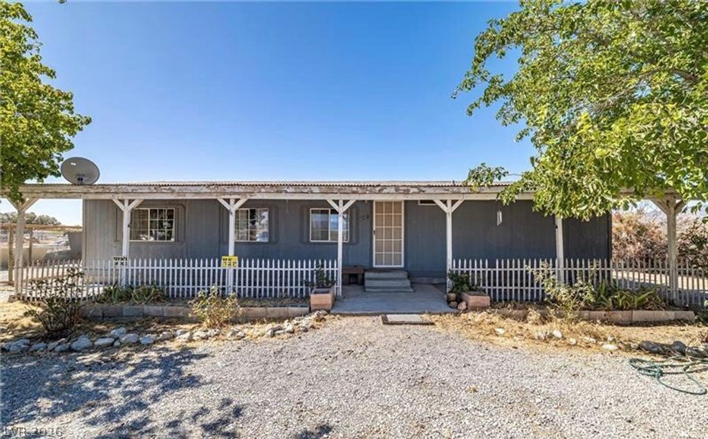 641 West Elderberry Street, Pahrump, NV 89048