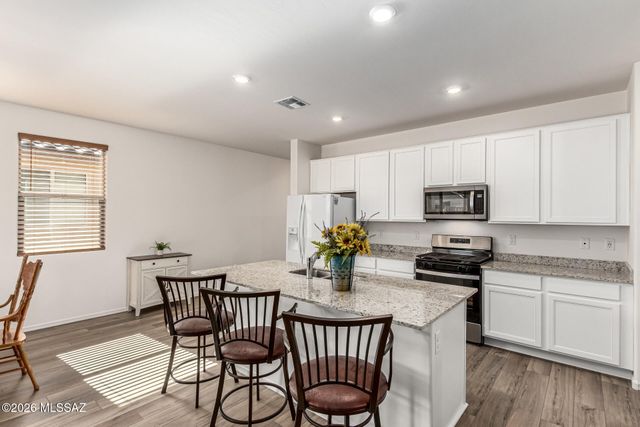 15312 N Desert Lilac Lane, Tucson, AZ 85739