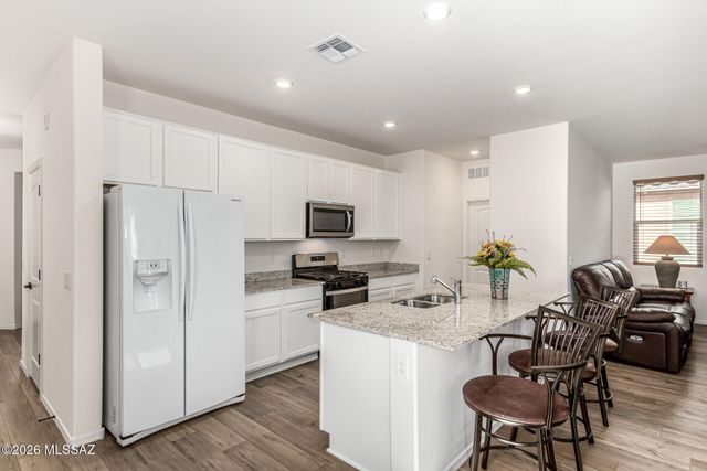 15312 N Desert Lilac Lane, Tucson, AZ 85739