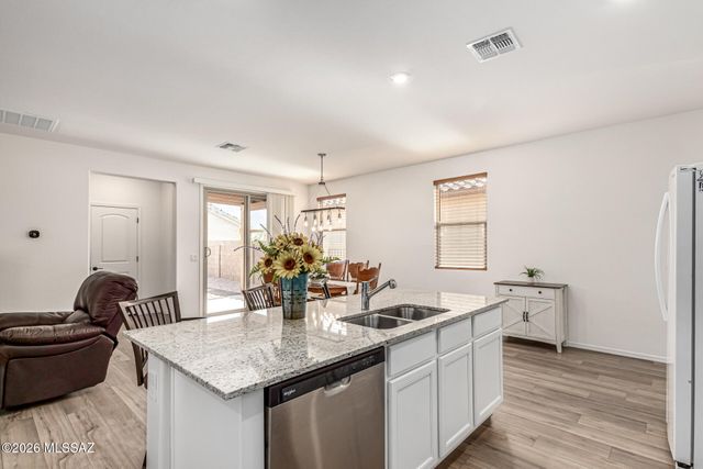 15312 N Desert Lilac Lane, Tucson, AZ 85739