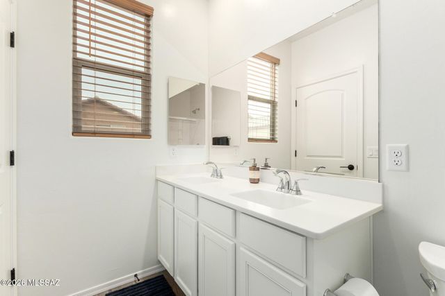 15312 N Desert Lilac Lane, Tucson, AZ 85739