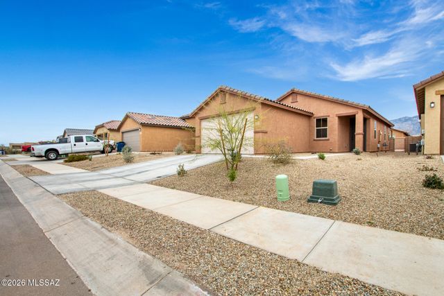 15312 N Desert Lilac Lane, Tucson, AZ 85739