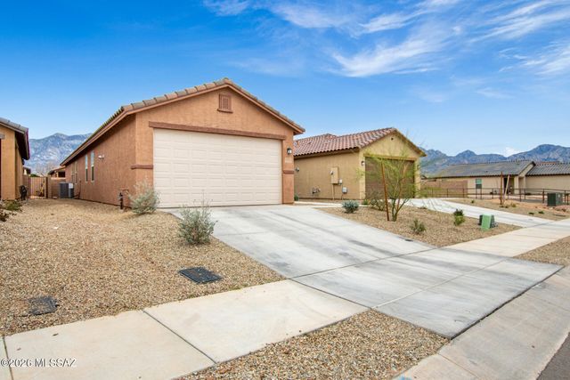 15312 N Desert Lilac Lane, Tucson, AZ 85739