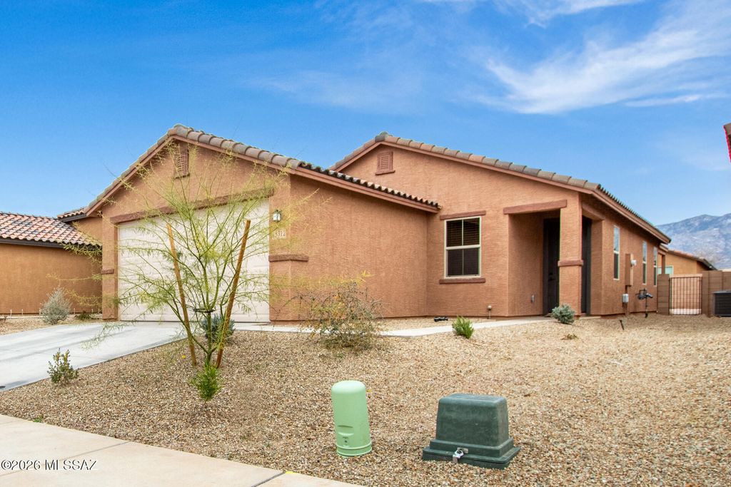 15312 N Desert Lilac Lane, Tucson, AZ 85739