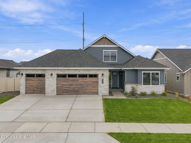 4492 W Enclave Way, Coeur d'Alene, ID 83815 property photo