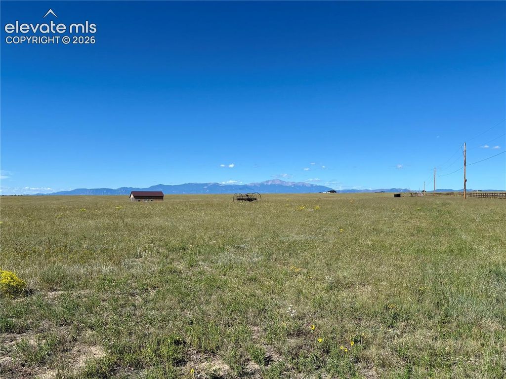 Peyton Highway, Peyton, CO 80831 — exterior