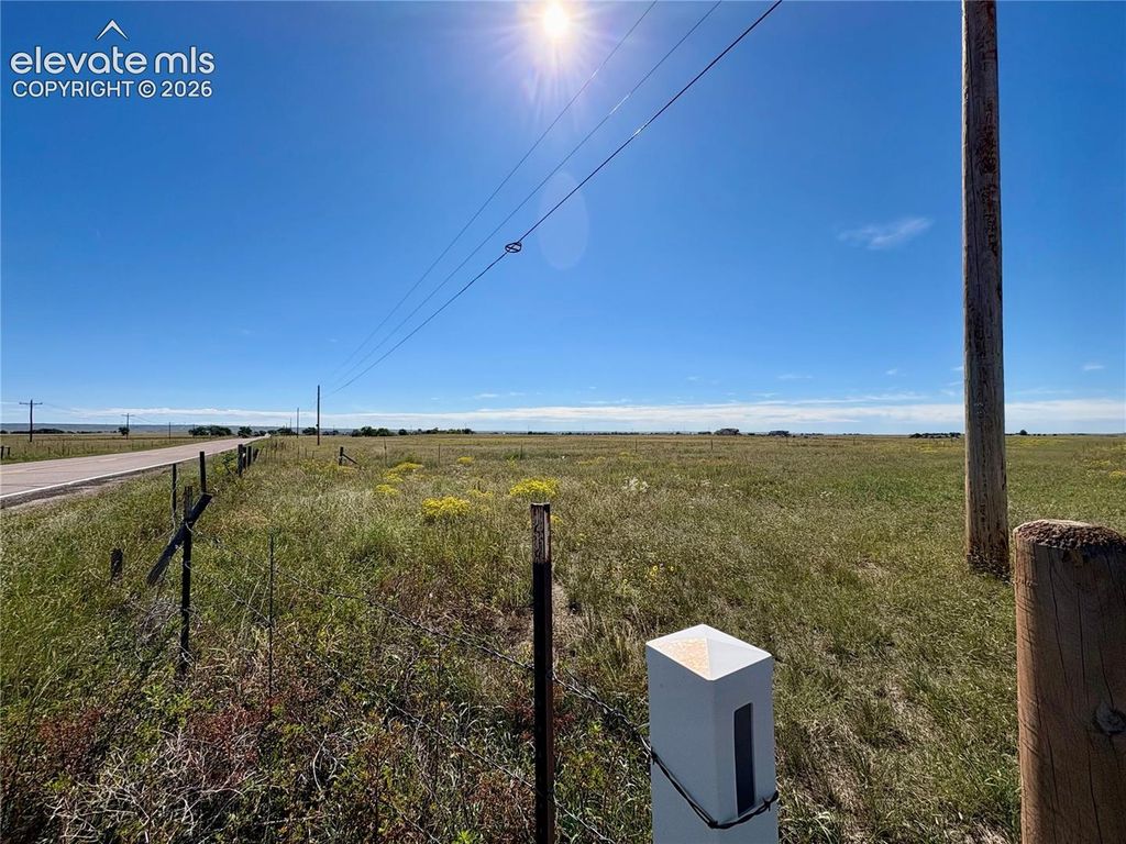 Peyton Highway, Peyton, CO 80831 — photo 2