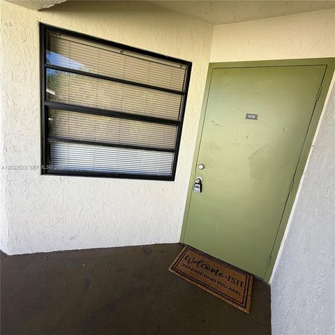 4016 Lakeside Drive 4016, Tamarac, FL 33319