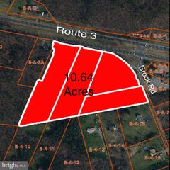 10824 PLANK ROAD, Spotsylvania, VA 22553