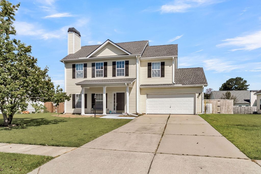 120 Speer Street, Goose Creek, SC 29445