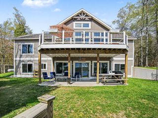 5203 W Bald Eagle Drive, Pere Marquette Twp, MI 49431